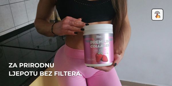 Za prirodnu ljepotu bez filtera